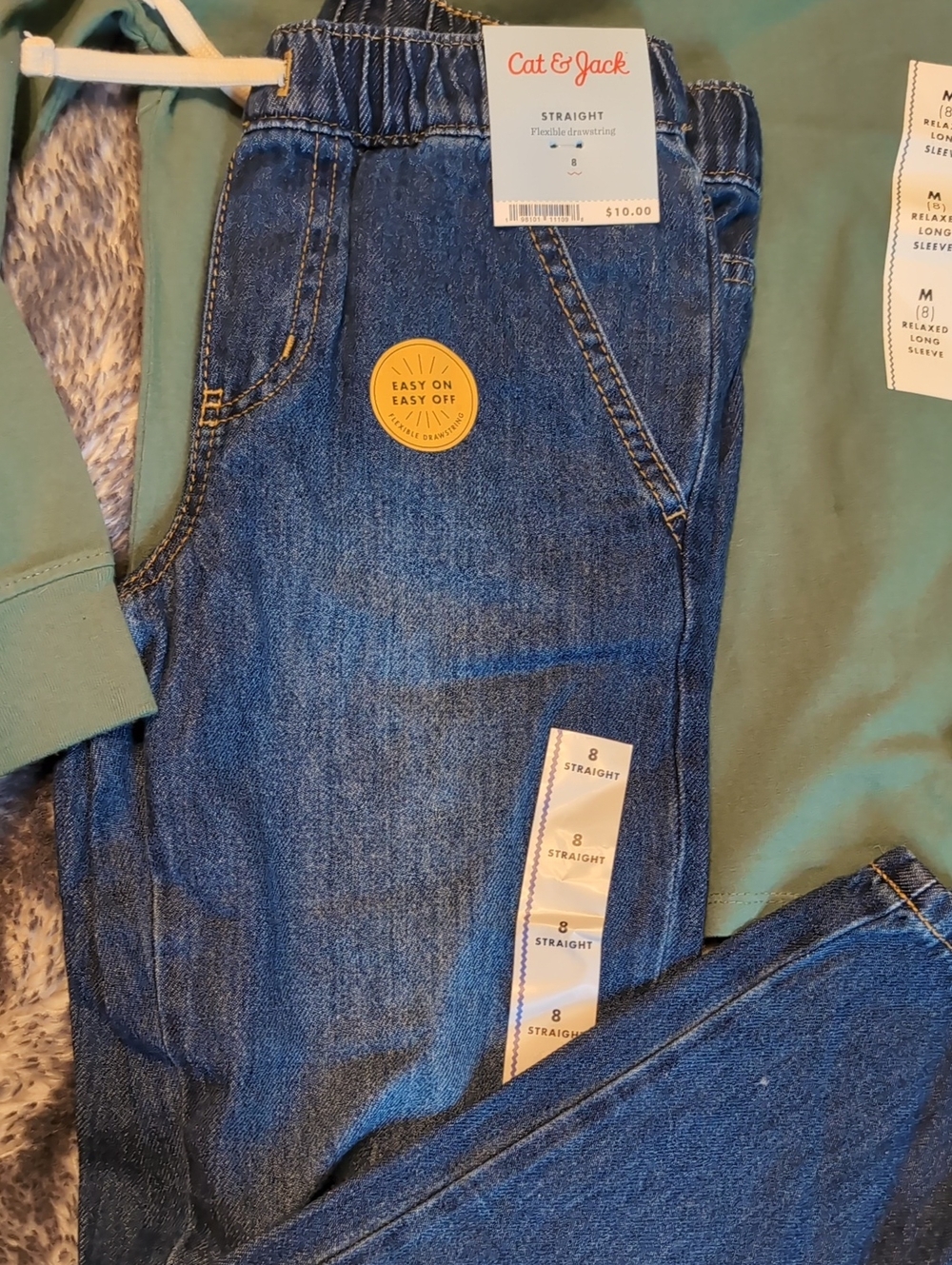 Boy Size 8 Outfit - Picture 2 of 3